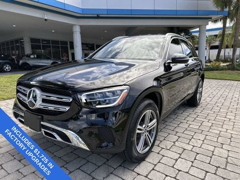 Used 2022 Mercedes-Benz GLC 300 w/ Premium Package Lite image 20