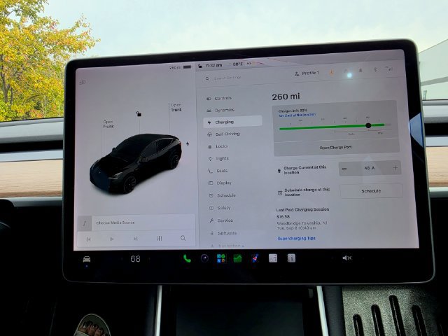 Used 2020 Tesla Model Y Long Range AWD/4WD image 40