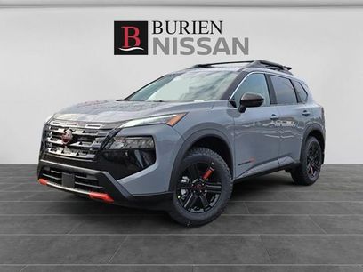 New 2026 Nissan Rogue SV w/ Rock Creek Premium Package