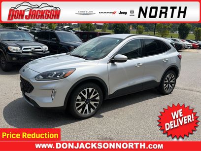 Used 2020 Ford Escape SEL