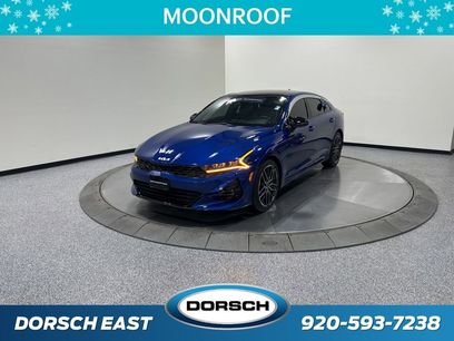 Certified 2023 Kia K5 GT