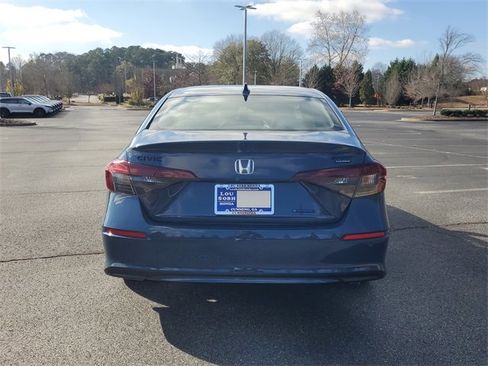 New 2026 Honda Civic Sport Touring image 4