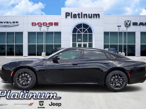 New 2026 Dodge Charger R/T AWD/4WD image 3