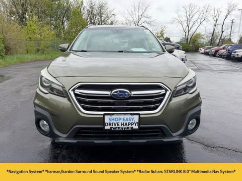 Used 2019 Subaru Outback 2.5i Touring AWD/4WD image 2