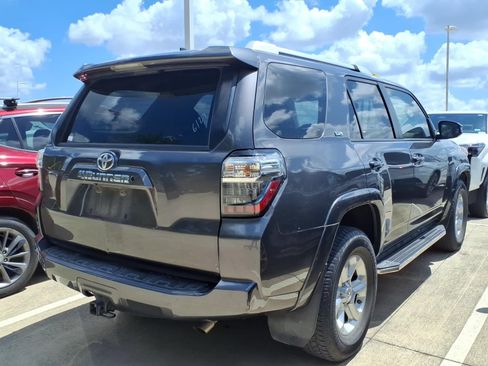 Certified 2016 Toyota 4Runner SR5 RWD image 10