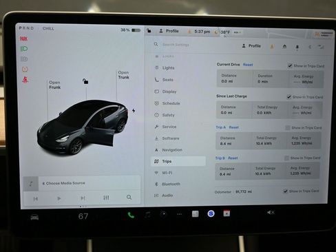 Used 2018 Tesla Model 3 Long Range image 29