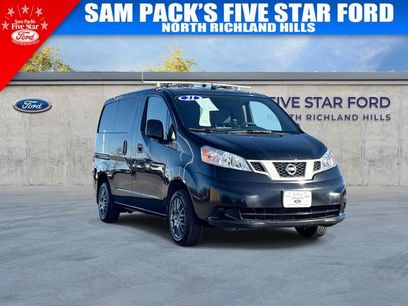 Used 2021 Nissan NV200 SV