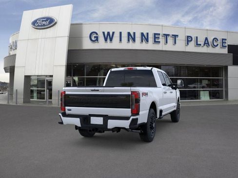 New 2026 Ford F250 Platinum AWD/4WD image 8