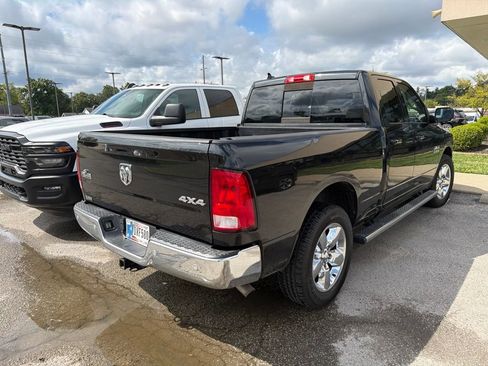 Used 2016 RAM 1500 Big Horn AWD/4WD image 3