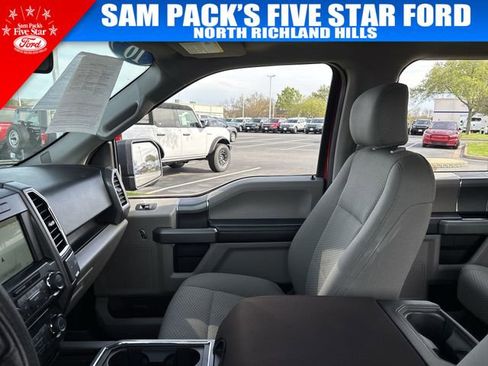 Used 2016 Ford F150 XLT w/ Equipment Group 302A Luxury image 13