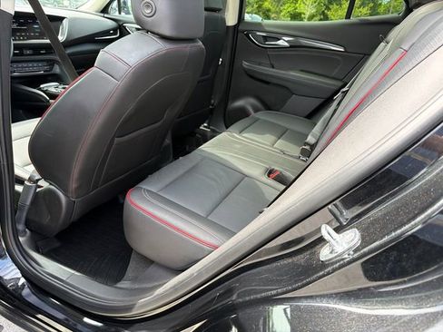 Used 2023 Buick Envision Essence w/ Sport Touring Package FWD image 21