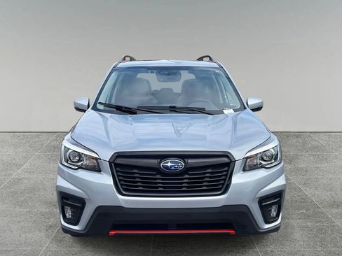 Used 2020 Subaru Forester Sport w/ Popular Package #2 image 8