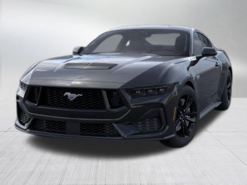 New 2026 Ford Mustang GT RWD image 8