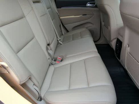 Certified 2021 Jeep Grand Cherokee Limited AWD/4WD image 21