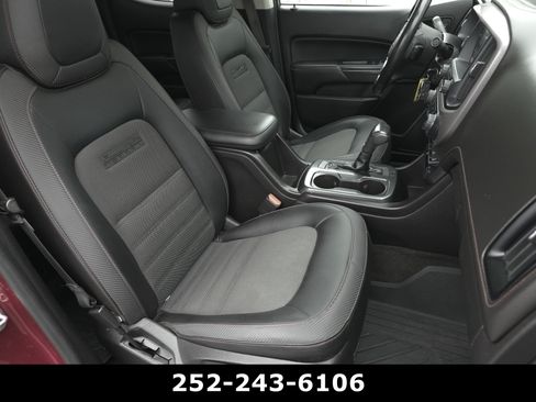 Used 2018 GMC Canyon All Terrain w/ All Terrain X Package AWD/4WD image 36