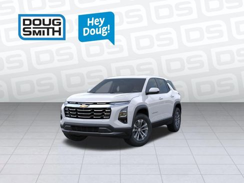 New 2026 Chevrolet Equinox LT FWD image 8