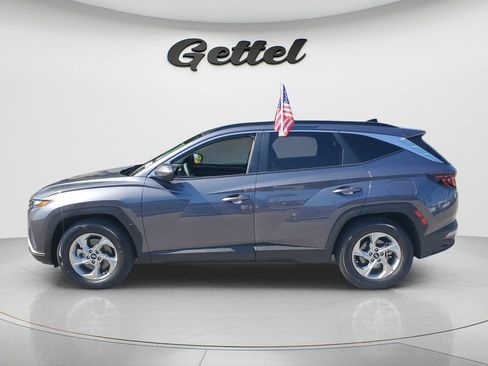 Certified 2024 Hyundai Tucson SEL FWD image 7