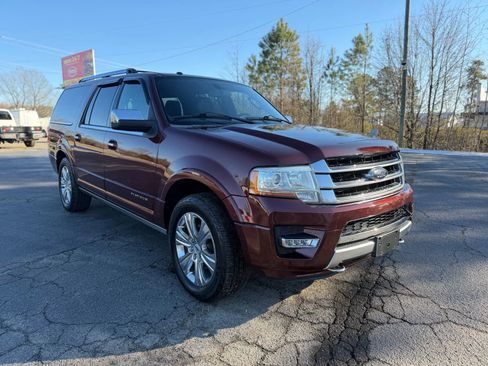 Used 2015 Ford Expedition EL Platinum image 5