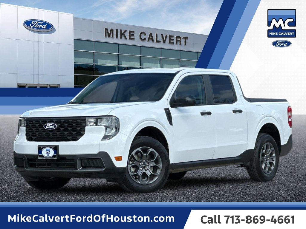 Used 2025 Ford Maverick XLT w/ Equipment Group 302A AWD/4WD image 1