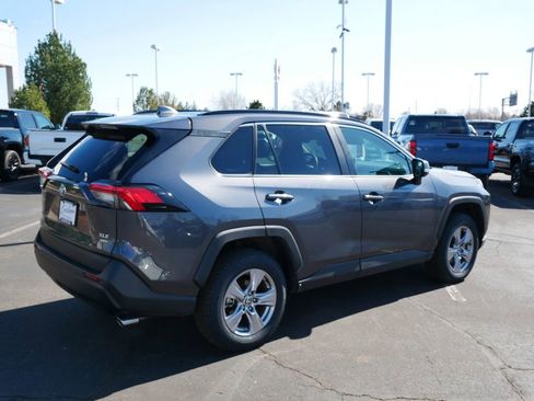 Certified 2025 Toyota RAV4 XLE AWD/4WD image 5