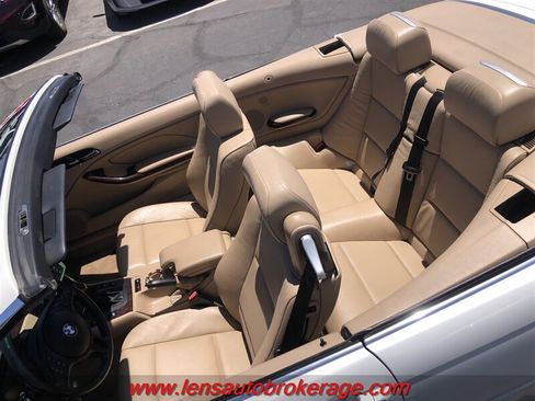 Used 2003 BMW 330Ci Convertible RWD image 24