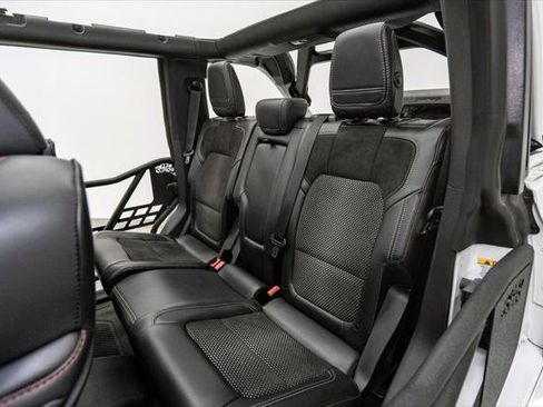Used 2024 Ford Bronco Raptor w/ Interior Carbon Fiber Pack 6 image 28