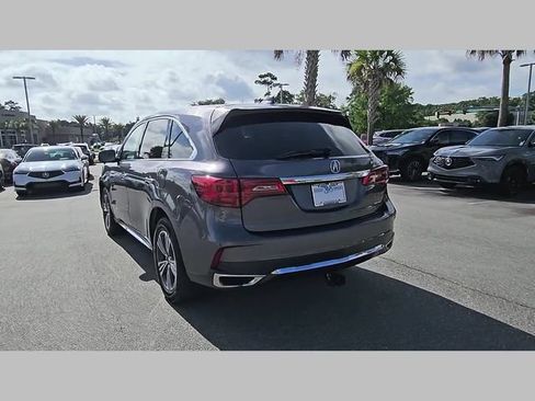 Used 2017 Acura MDX SH-AWD image 22