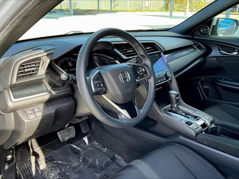 Used 2021 Honda Civic EX image 17