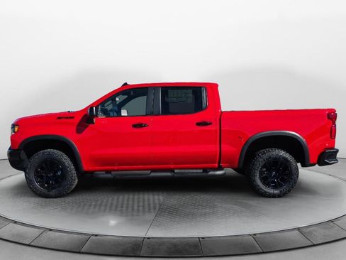 New 2026 Chevrolet Silverado 1500 ZR2 w/ LPO, Dark Essentials Package AWD/4WD image 2