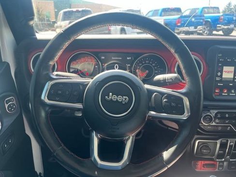 Used 2021 Jeep Gladiator Rubicon AWD/4WD image 33