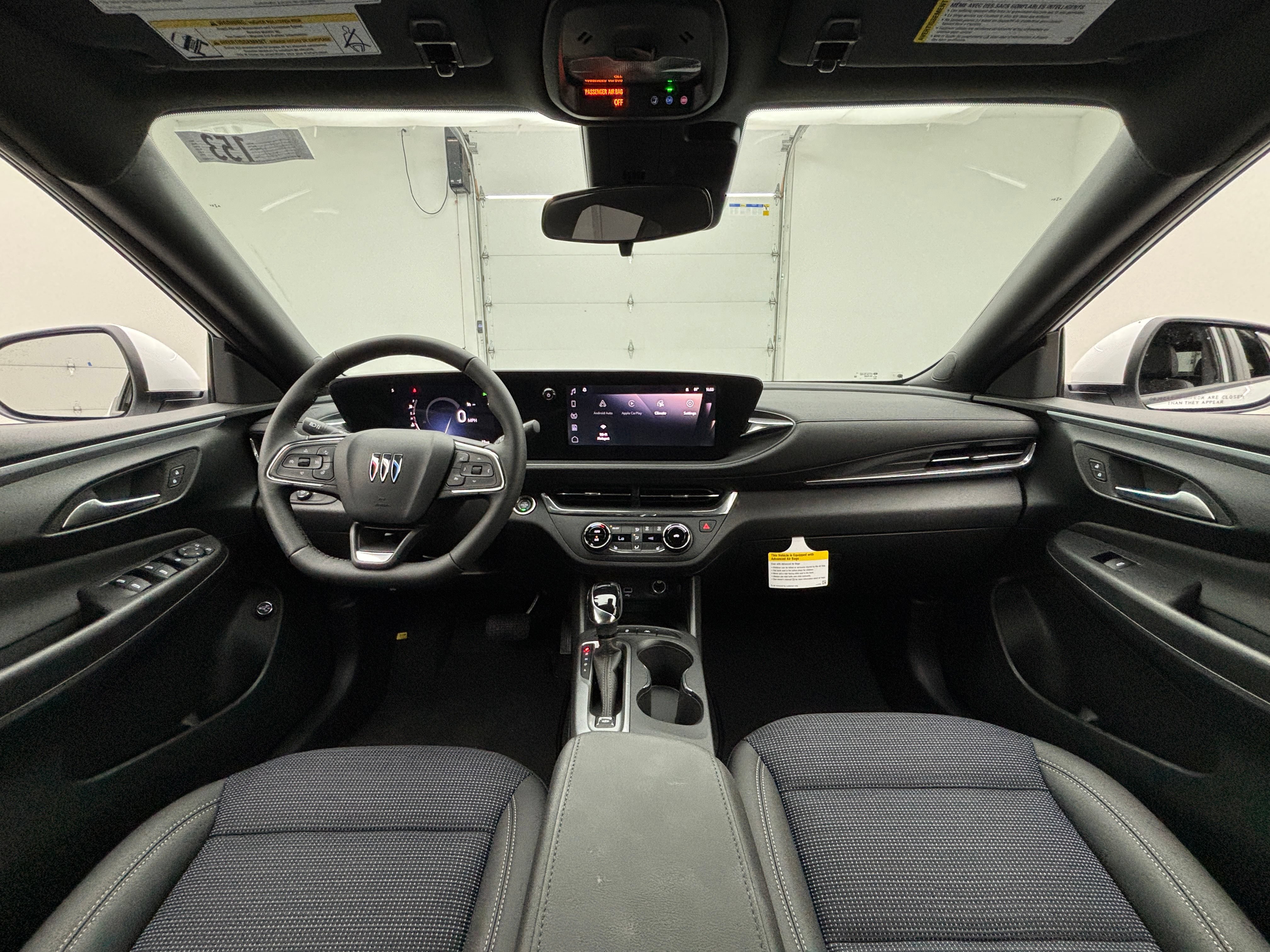 New 2026 Buick Envista Sport Touring w/ Convenience I Package FWD image 3