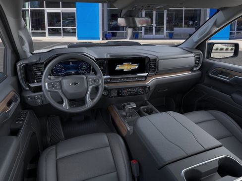 New 2026 Chevrolet Silverado 1500 LT Trail Boss image 17