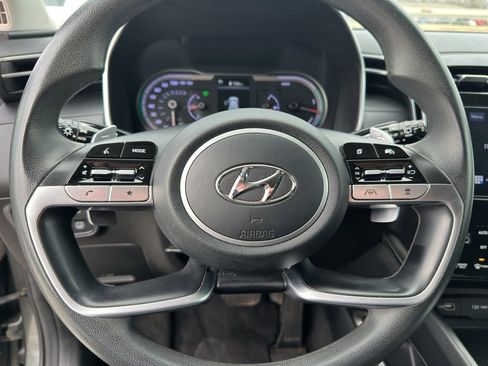 Used 2022 Hyundai Tucson Blue image 13