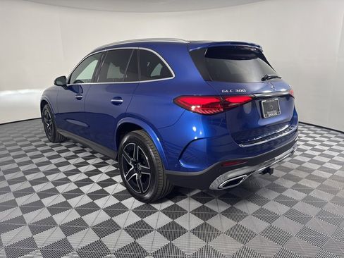 New 2026 Mercedes-Benz GLC 300 4MATIC image 4