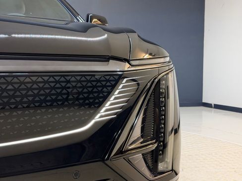 New 2026 Cadillac Lyriq Premium Sport RWD image 11