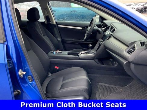 Used 2017 Honda Civic EX-T image 7