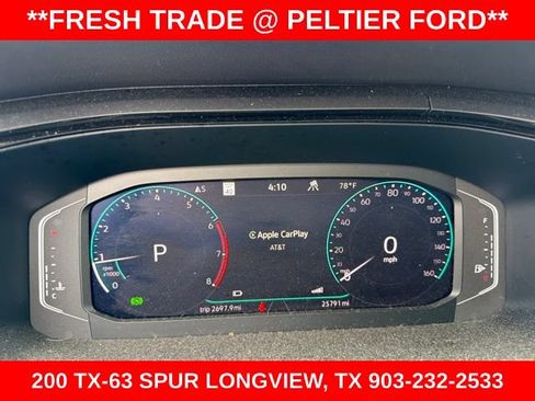 Used 2024 Volkswagen Taos SEL AWD/4WD image 10