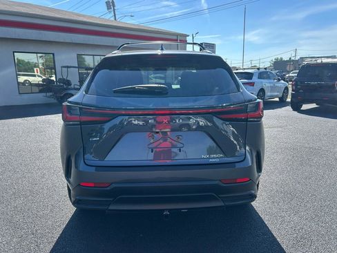 Used 2024 Lexus NX 350h AWD image 6