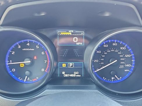 Used 2019 Subaru Outback 2.5i Limited AWD/4WD image 10