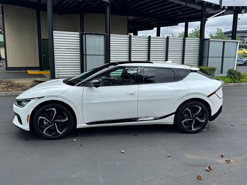 Used 2024 Kia EV6 GT-Line AWD/4WD image 4
