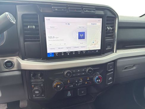 Used 2023 Ford F350 XLT w/ XLT Premium Package AWD/4WD image 13