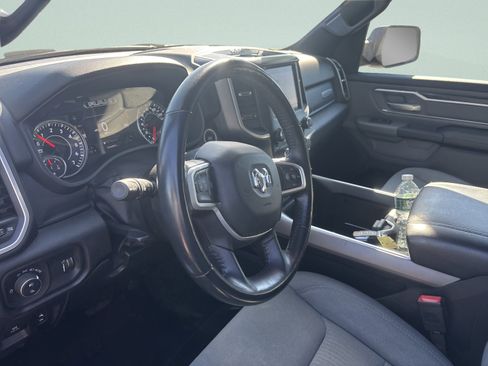 Used 2022 RAM 1500 Big Horn image 23