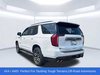 Used 2023 GMC Yukon AT4 w/ Technology Package AWD/4WD video 3