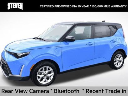 Certified 2024 Kia Soul S
