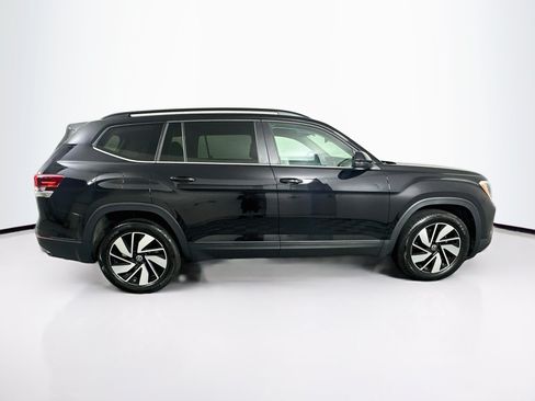 Used 2026 Volkswagen Atlas SE AWD/4WD image 10