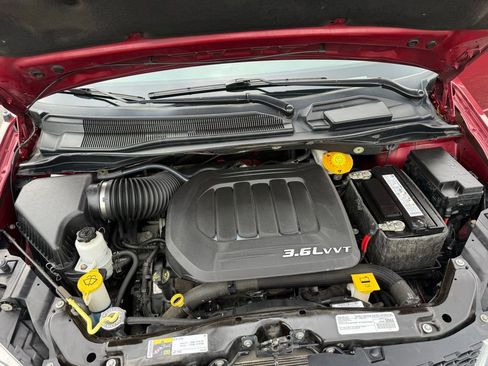 Used 2016 Dodge Grand Caravan SE w/ Quick Order Package 29E SE FWD image 29