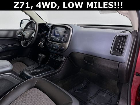 Used 2018 Chevrolet Colorado Z71 image 29