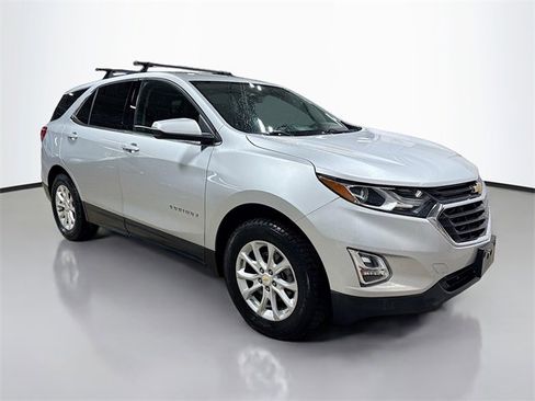 Used 2019 Chevrolet Equinox LT image 5