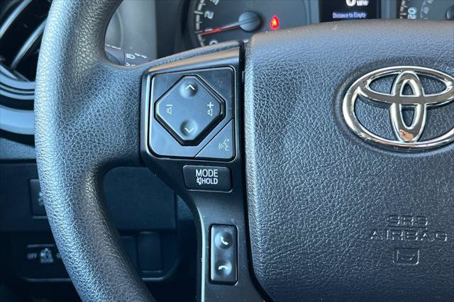 Certified 2021 Toyota Tacoma SR w/ SR Convenience Package RWD image 23