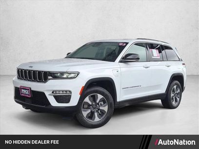 Used 2023 Jeep Grand Cherokee 4WD 4xe